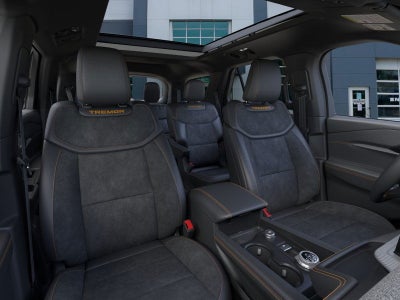 2026 Ford Explorer Tremor®