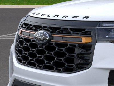 2026 Ford Explorer Tremor®