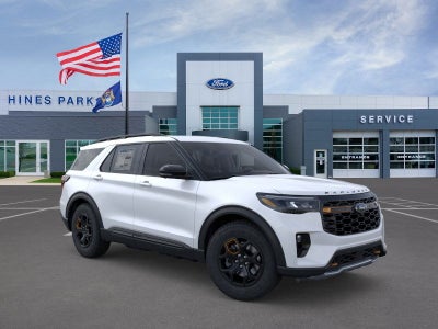 2026 Ford Explorer Tremor®