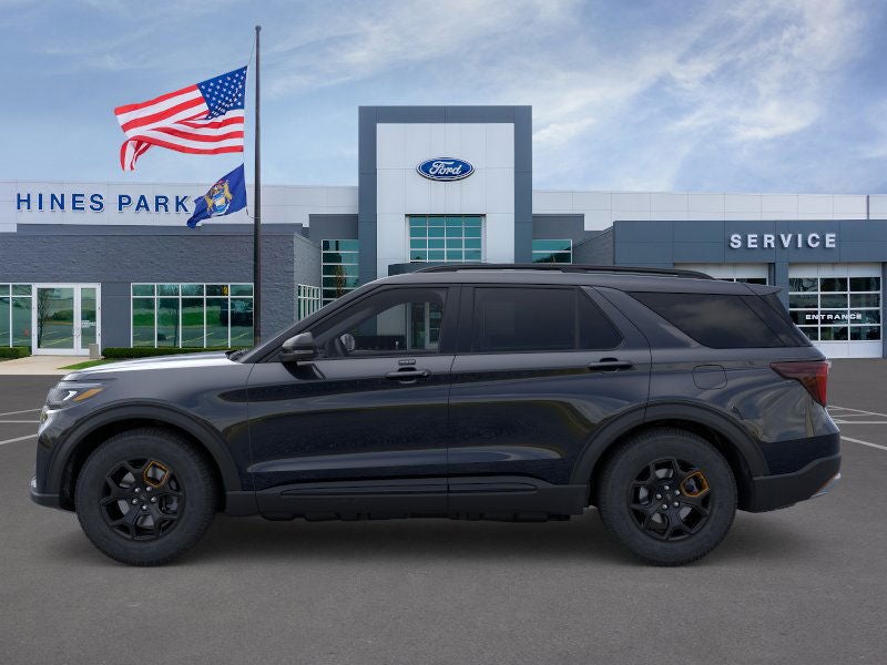 2026 Ford Explorer Tremor®