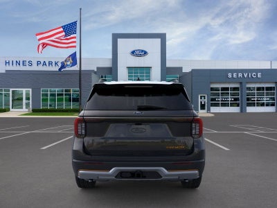 2026 Ford Explorer Tremor®