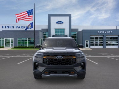 2026 Ford Explorer Tremor®