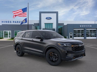 2026 Ford Explorer Tremor®