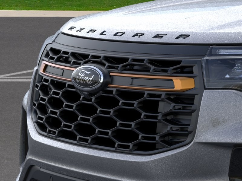 2026 Ford Explorer 4DR 4WD TREMOR