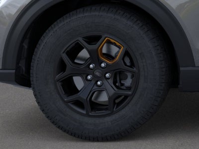 2026 Ford Explorer 4DR 4WD TREMOR
