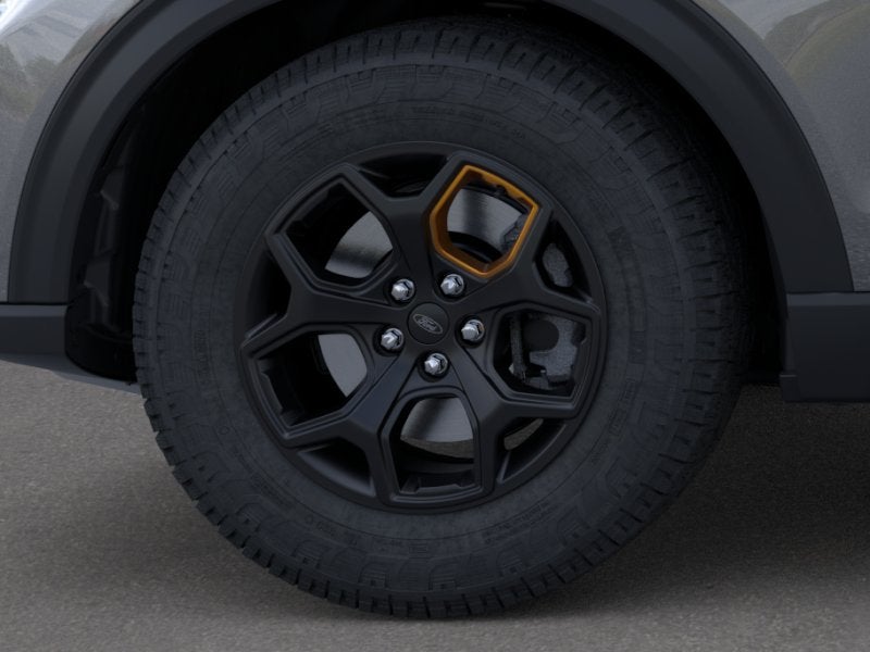 2026 Ford Explorer 4DR 4WD TREMOR