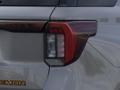 2026 Ford Explorer 4DR 4WD TREMOR