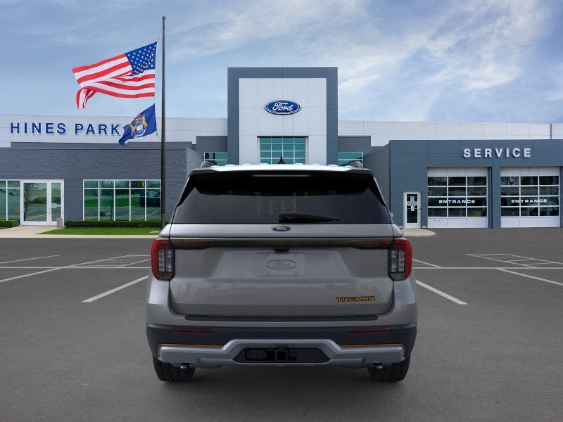 2026 Ford Explorer 4DR 4WD TREMOR