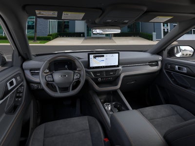 2026 Ford Explorer 4DR 4WD TREMOR