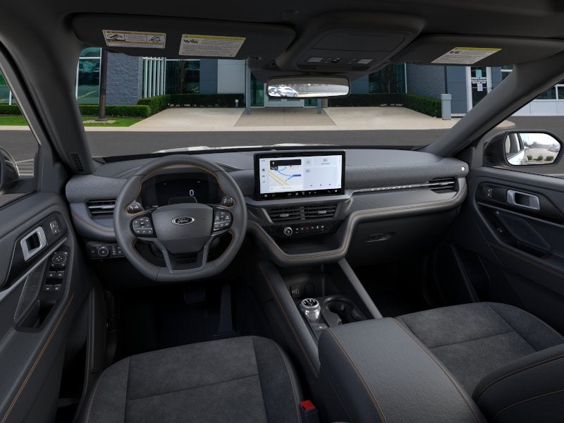 2026 Ford Explorer 4DR 4WD TREMOR
