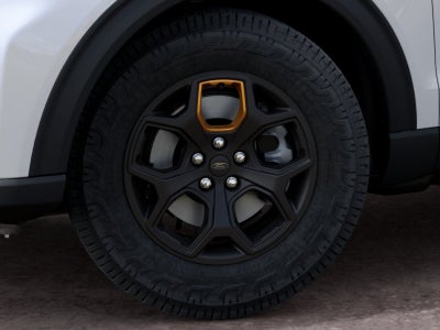2027 Ford Explorer Tremor