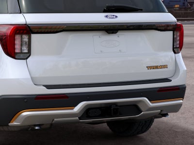 2027 Ford Explorer Tremor