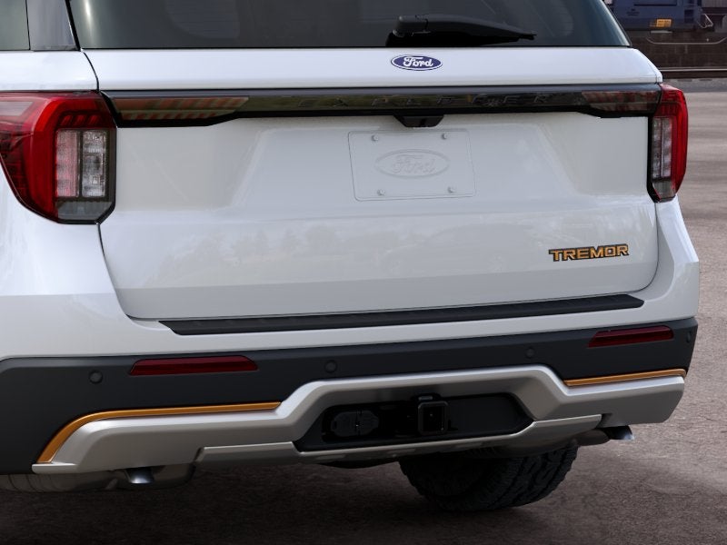 2027 Ford Explorer Tremor