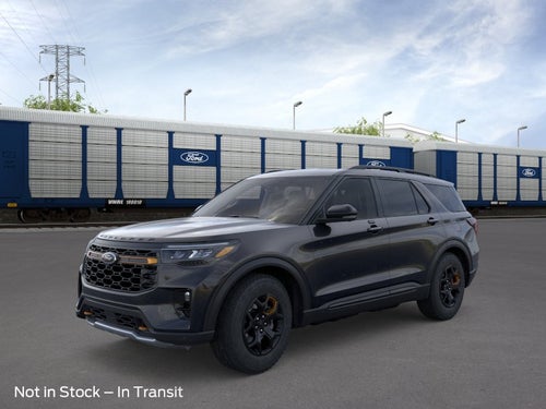 2026 Ford Explorer 4DR 4WD TREMOR