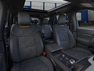 2026 Ford Explorer 4DR 4WD TREMOR
