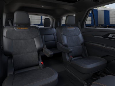 2026 Ford Explorer 4DR 4WD TREMOR