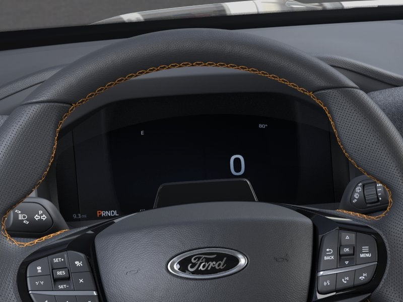 2026 Ford Explorer 4DR 4WD TREMOR