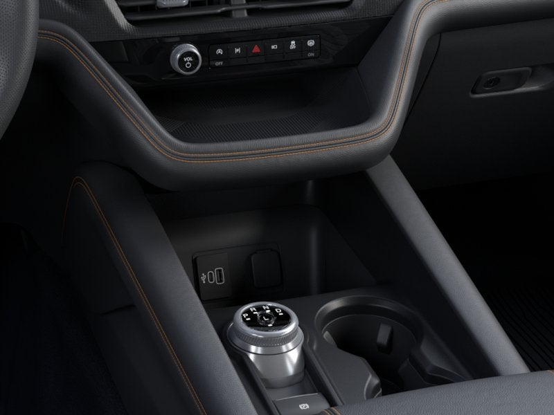 2026 Ford Explorer 4DR 4WD TREMOR