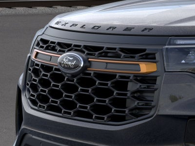 2026 Ford Explorer 4DR 4WD TREMOR