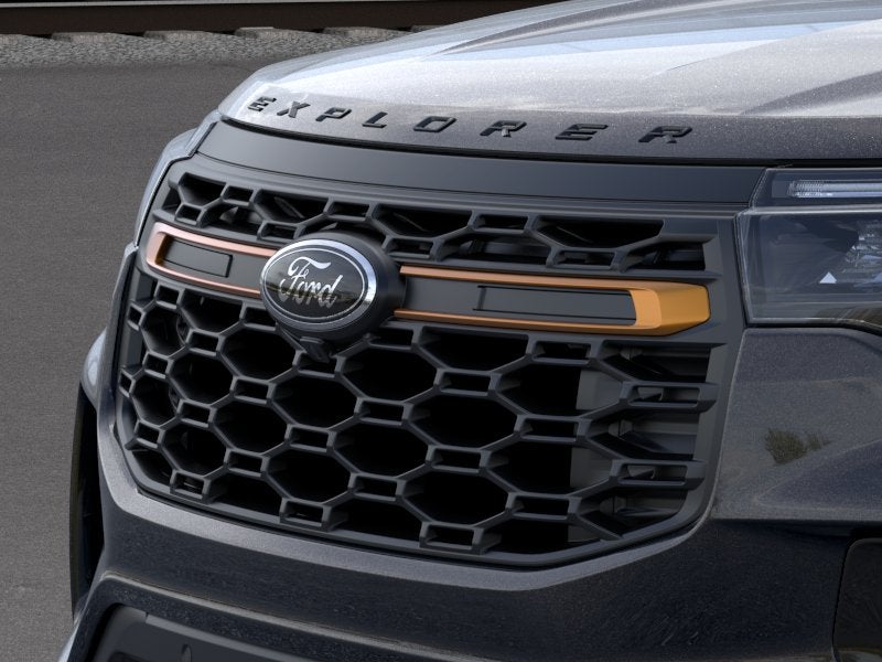 2026 Ford Explorer 4DR 4WD TREMOR