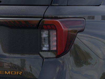 2026 Ford Explorer 4DR 4WD TREMOR