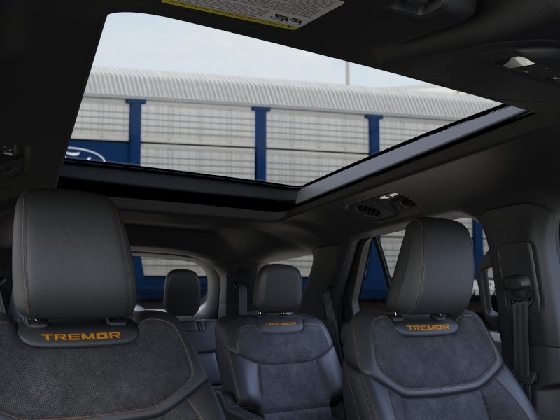 2026 Ford Explorer 4DR 4WD TREMOR
