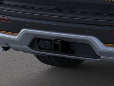 2026 Ford Explorer 4DR 4WD TREMOR