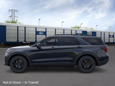 2026 Ford Explorer 4DR 4WD TREMOR
