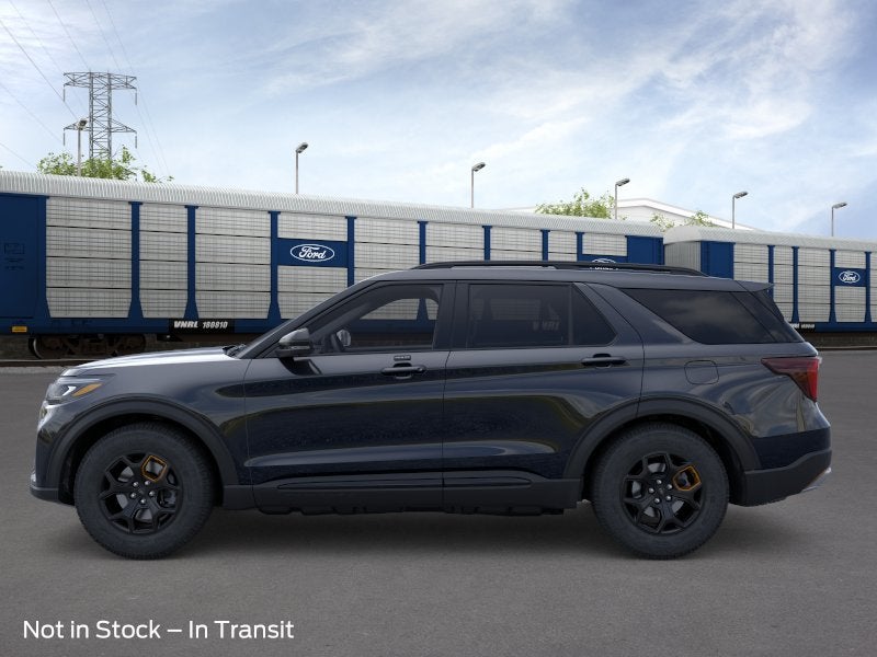 2026 Ford Explorer 4DR 4WD TREMOR