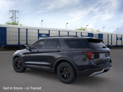 2026 Ford Explorer 4DR 4WD TREMOR