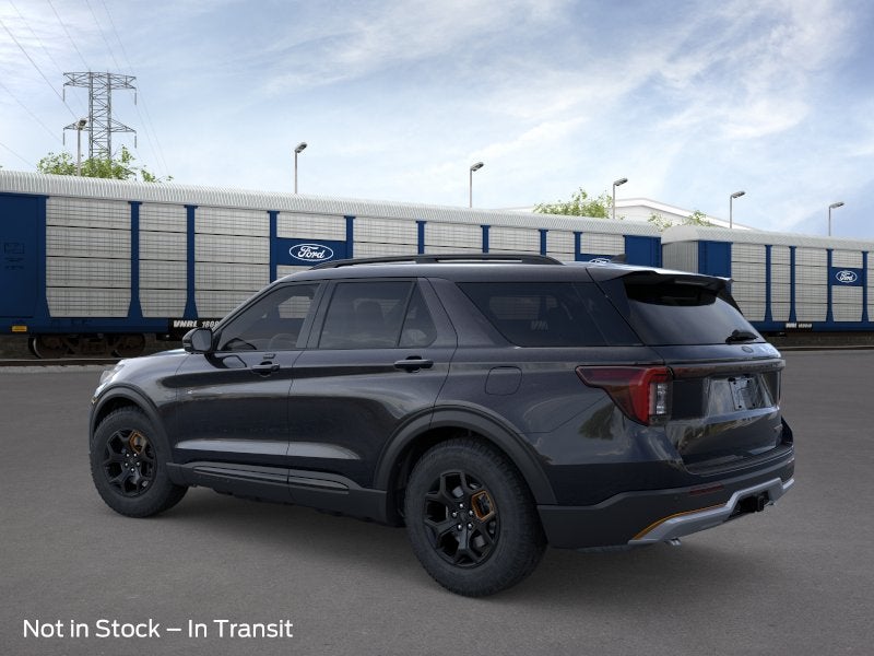 2026 Ford Explorer 4DR 4WD TREMOR