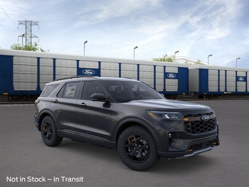 2026 Ford Explorer 4DR 4WD TREMOR