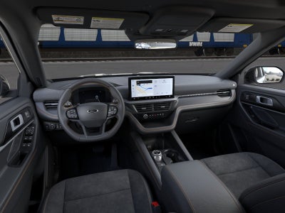 2026 Ford Explorer 4DR 4WD TREMOR