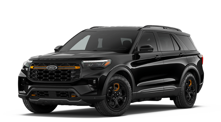 2026 Ford Explorer 4DR 4WD TREMOR