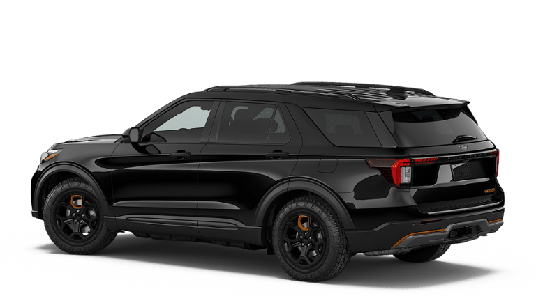 2026 Ford Explorer 4DR 4WD TREMOR