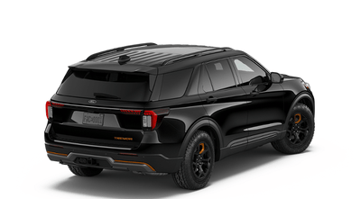 2026 Ford Explorer 4DR 4WD TREMOR