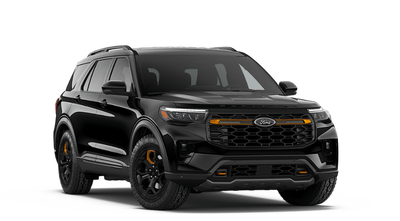 2026 Ford Explorer 4DR 4WD TREMOR