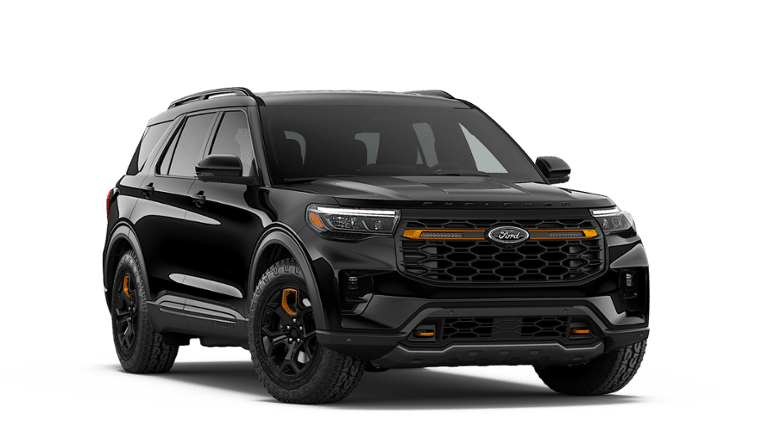 2026 Ford Explorer 4DR 4WD TREMOR