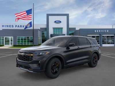 2026 Ford Explorer Tremor®