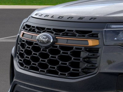 2026 Ford Explorer Tremor®