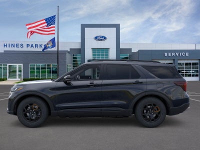 2026 Ford Explorer Tremor®