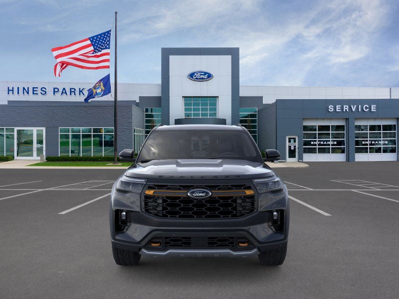 2026 Ford Explorer Tremor®