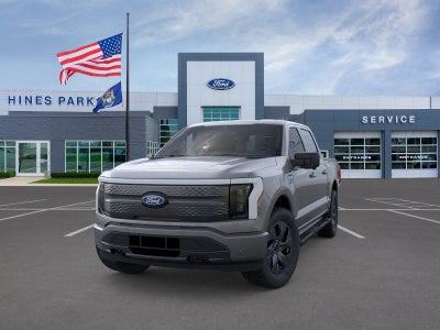 2025 Ford F-150 Lightning Flash™