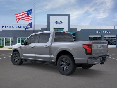 2025 Ford F-150 Lightning Flash™