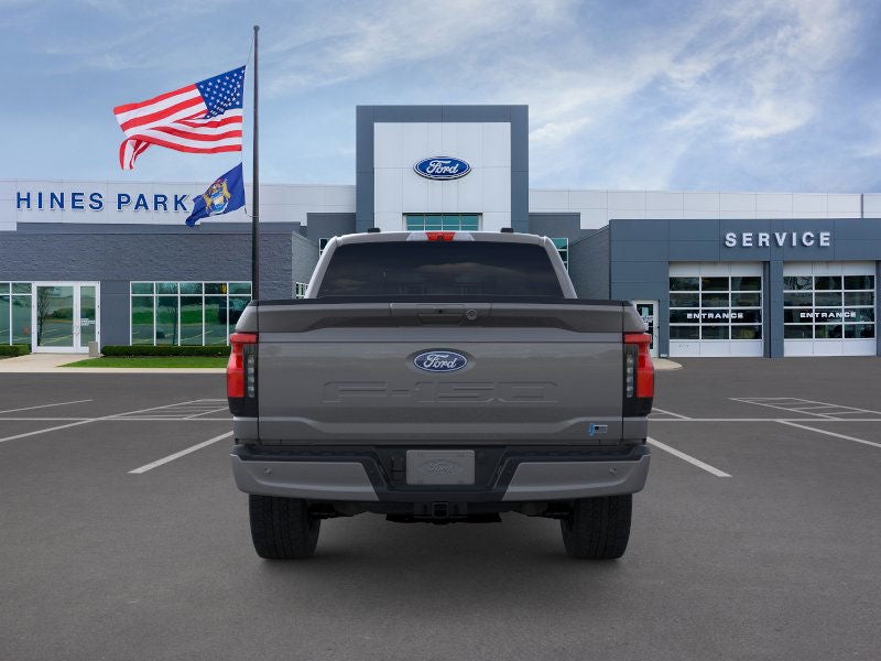 2025 Ford F-150 Lightning Flash™