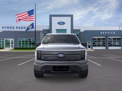 2025 Ford F-150 Lightning Flash™