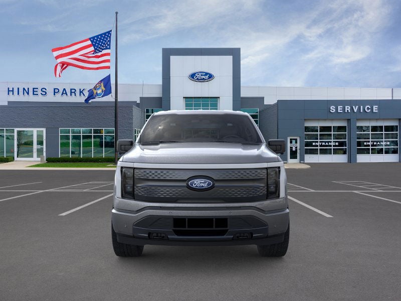 2025 Ford F-150 Lightning Flash™