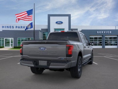 2025 Ford F-150 Lightning Flash™
