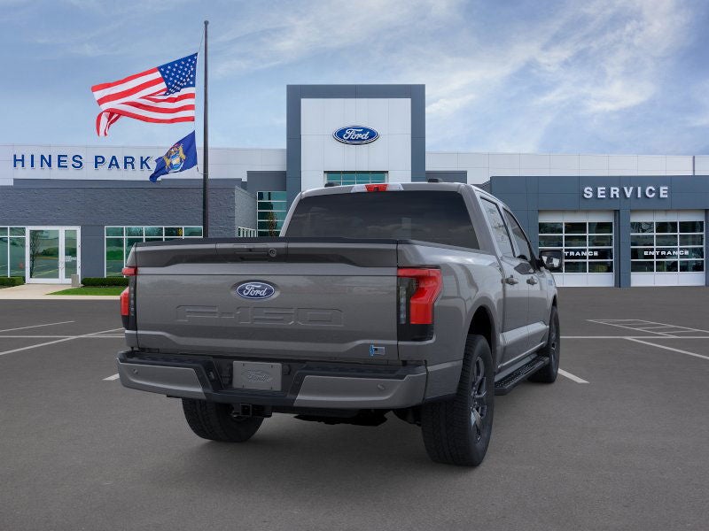 2025 Ford F-150 Lightning Flash™