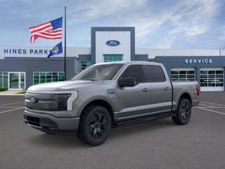 2025 Ford F-150 Lightning Flash™